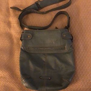 Axcess crossbody bag